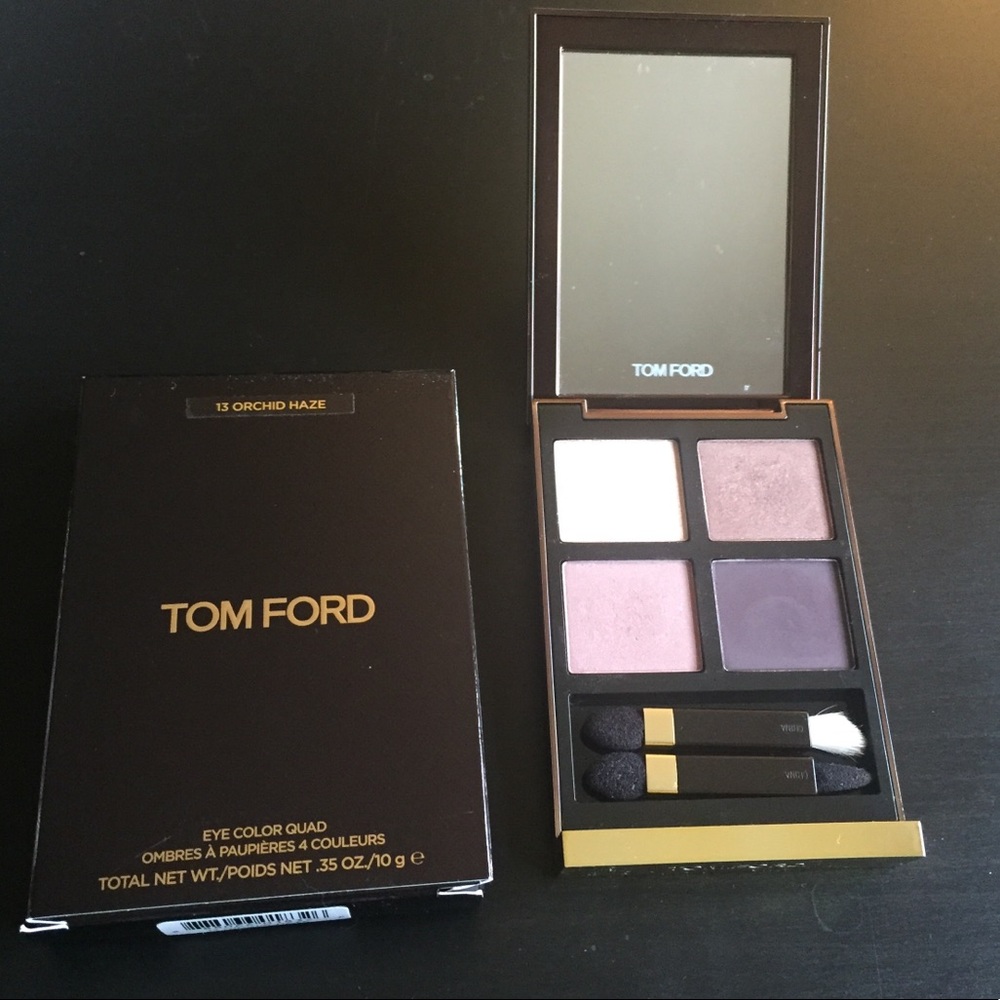 Tom Ford Color Quad - Orchid Haze